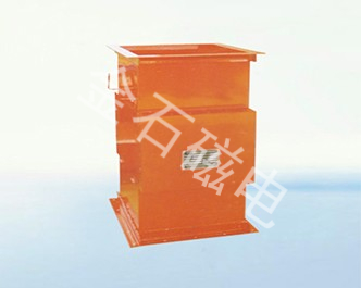 永磁除鐵器適用于哪些